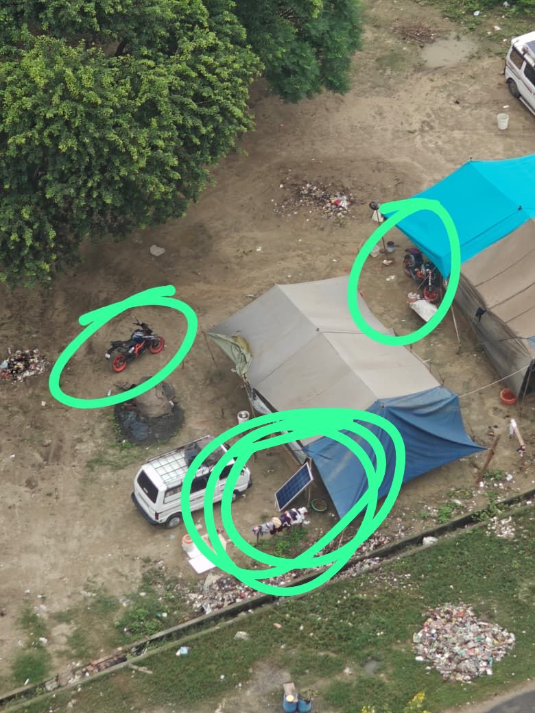 Panchsheel Greens 2 Family tweet media