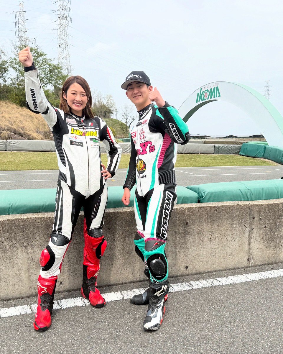 たはらかすみ☆ZX10R☆ZX25R☆NSF100 (@kasumithr) / X