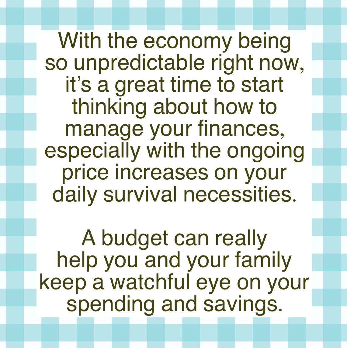SpringfieldLCP's tweet image. Pinpoint where and why your dollars are being stretched thin and regain control of your money with a budget! Here’s the truth:  A budget is like a book. It’s a story full of suspense and a happy ending. Downloaded @FTC Budget Worksheet consumer.gov/content/make-b… #budget #money