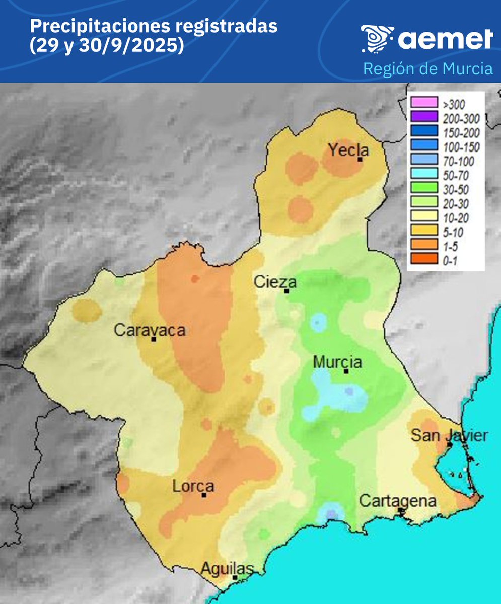 AEMET_Murcia tweet media