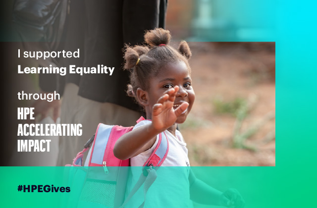 TonyShortland's tweet photo. I supported @LearnEQ through HPE Accelerating Impact #HPEGives https://t.co/RCCHXRaxS6 https://t.co/CcTv1YeYOb