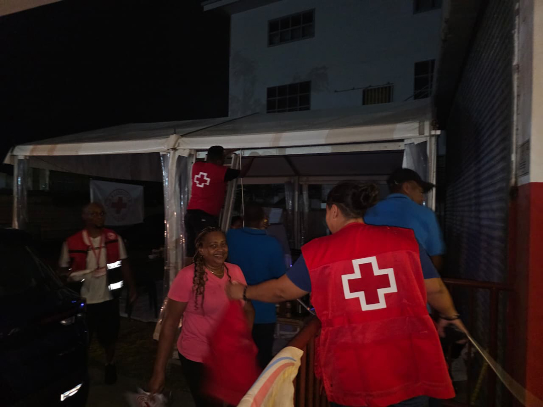 The Red Cross Society of Seychelles tweet media