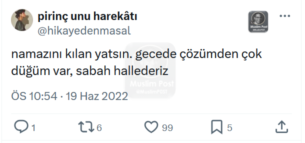 Müslüman Tweet (@musluman_tweet) on Twitter photo 