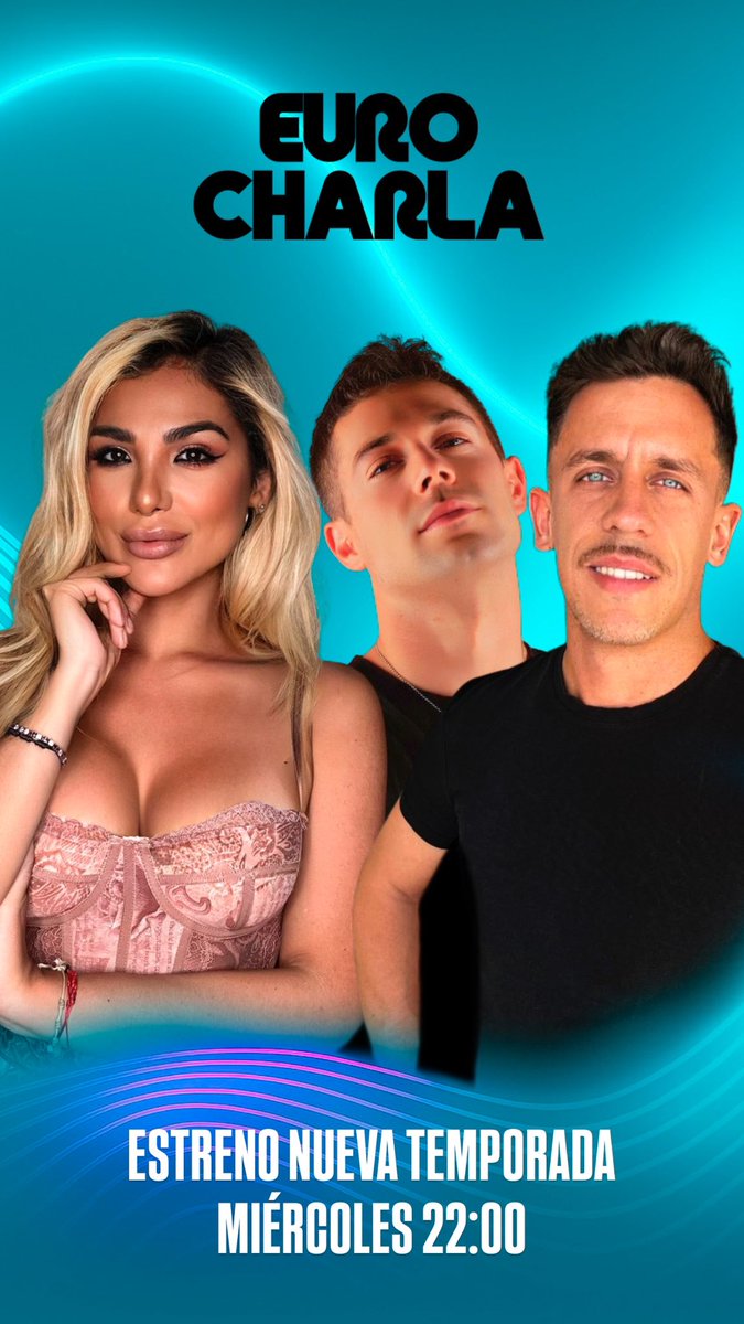 💣 BOMBAZO 💣

Estreno de la nueva temporada, mañana miércoles a las 22:00 en directo en YouTube

¿Te vienes?, porque tenemos bombazo…, hoy os adelantaremos info