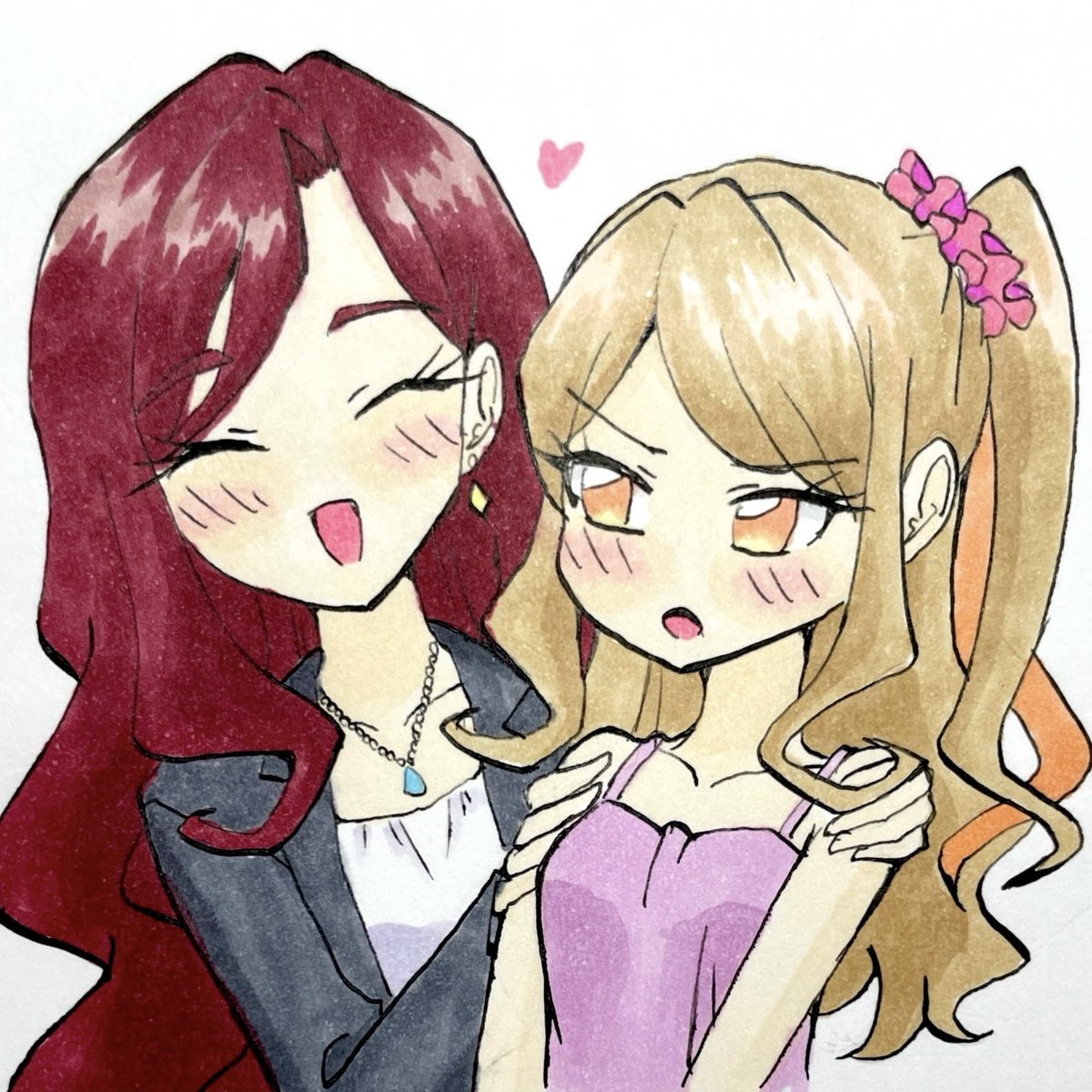 芸カに向けた絵とおバカ絵 #今月描いた絵を晒そう 