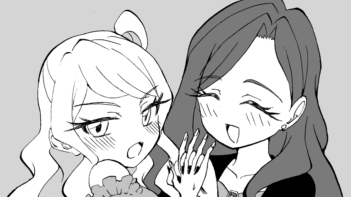 芸カに向けた絵とおバカ絵 #今月描いた絵を晒そう 