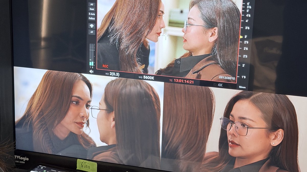 englotstan's tweet image. Loving the reverse in roles. When the tiger becomes the prey 🤭

THE​ WATER Q3 SHOOTING
#นทีร้อยเล่ห์คิว3
#อิงล็อต #englot