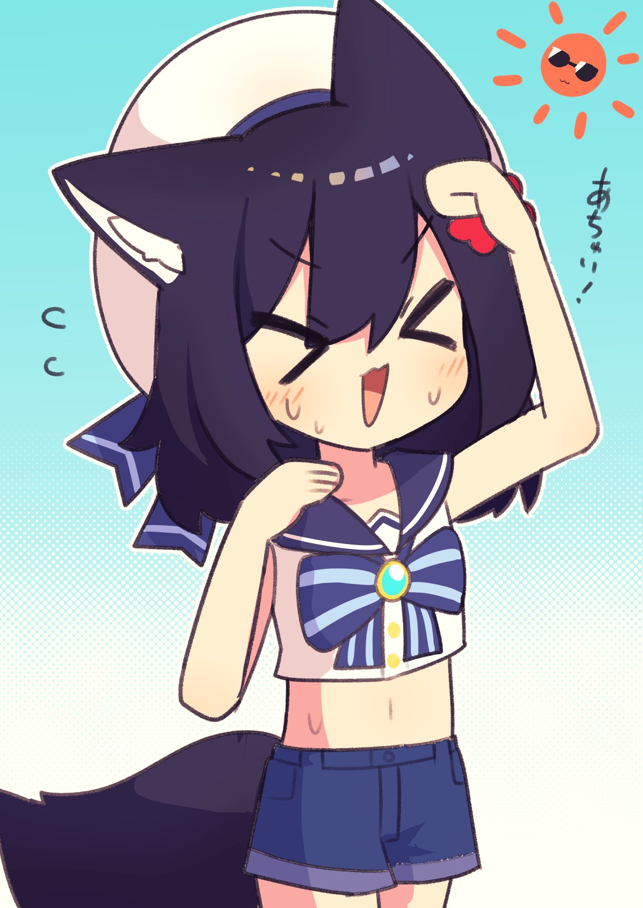 ゆっくりねこ 様 あさぎりさん on X: 