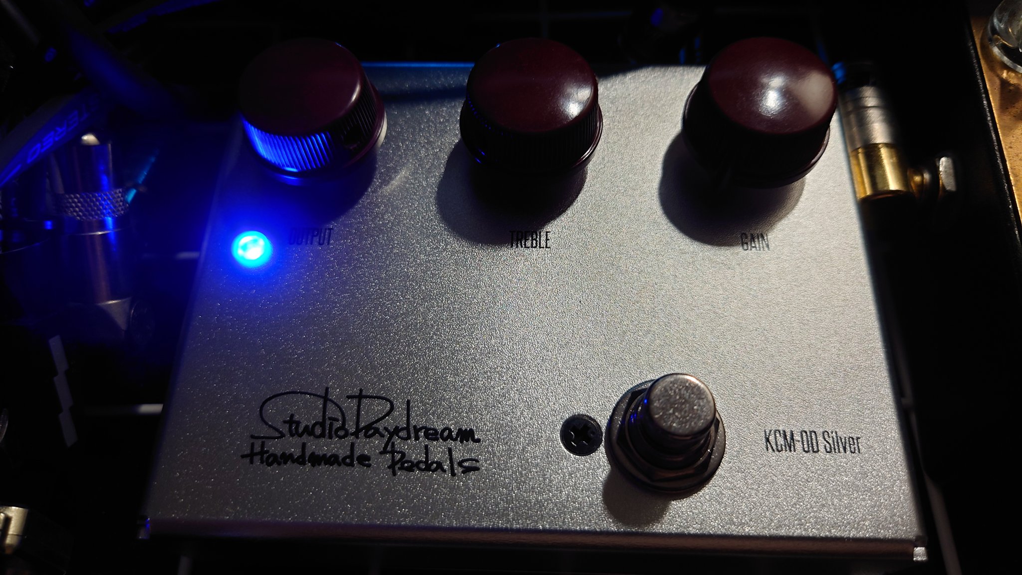 Studio daydream KCM-OD ギターエフェクター v10 StudioDayDream KCM-OD【隠れた名器】