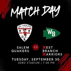 Salem Boys Soccer (@salemqsoccer) on Twitter photo 