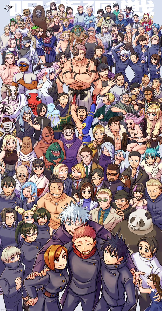 tennma64's tweet photo. 1年経つの早すぎる
再掲 https://t.co/HN4DuJk0ro