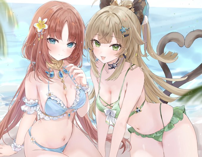 #今月描いた絵を晒そう 