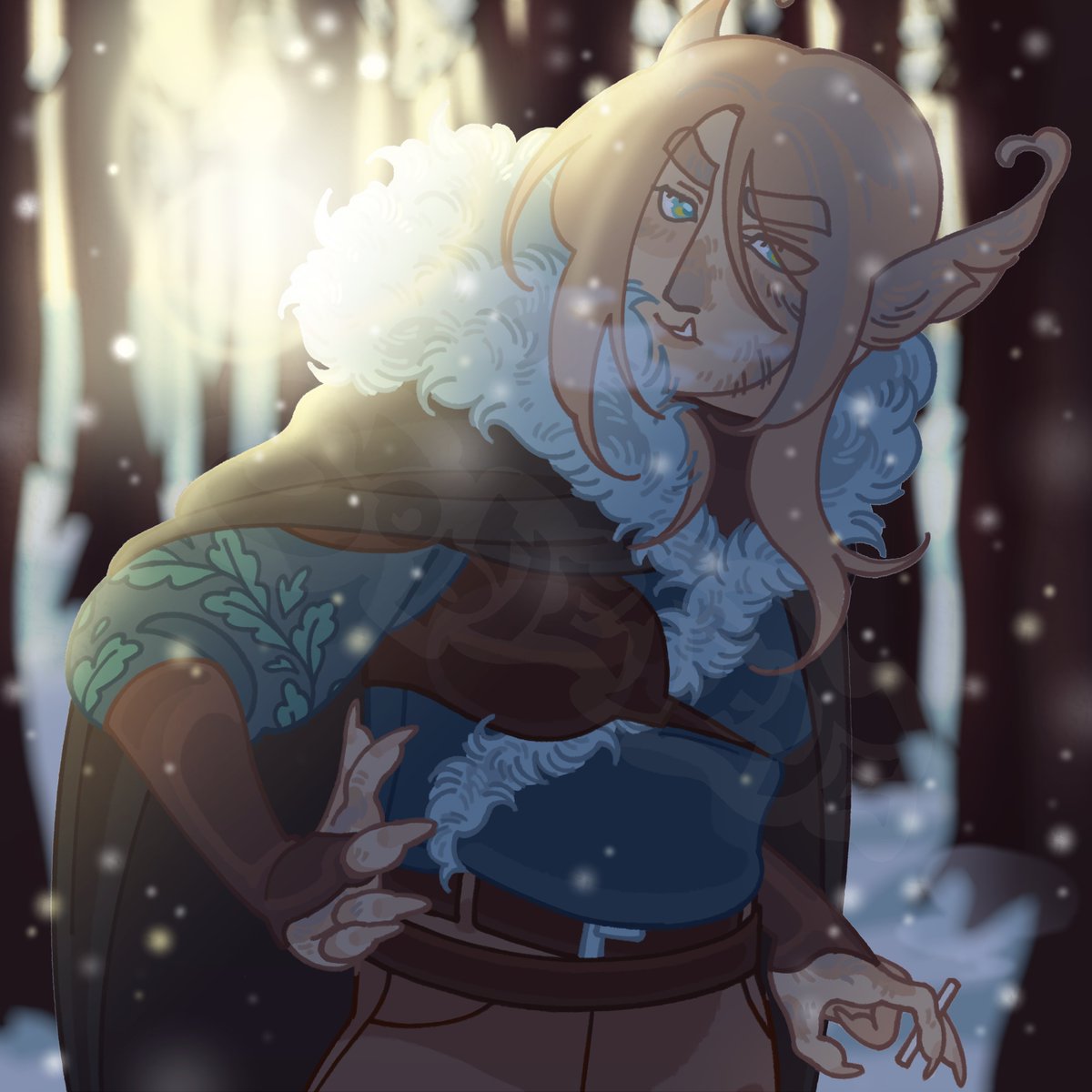 sopheriette ⋆ COMMISSIONS OPEN! tweet media