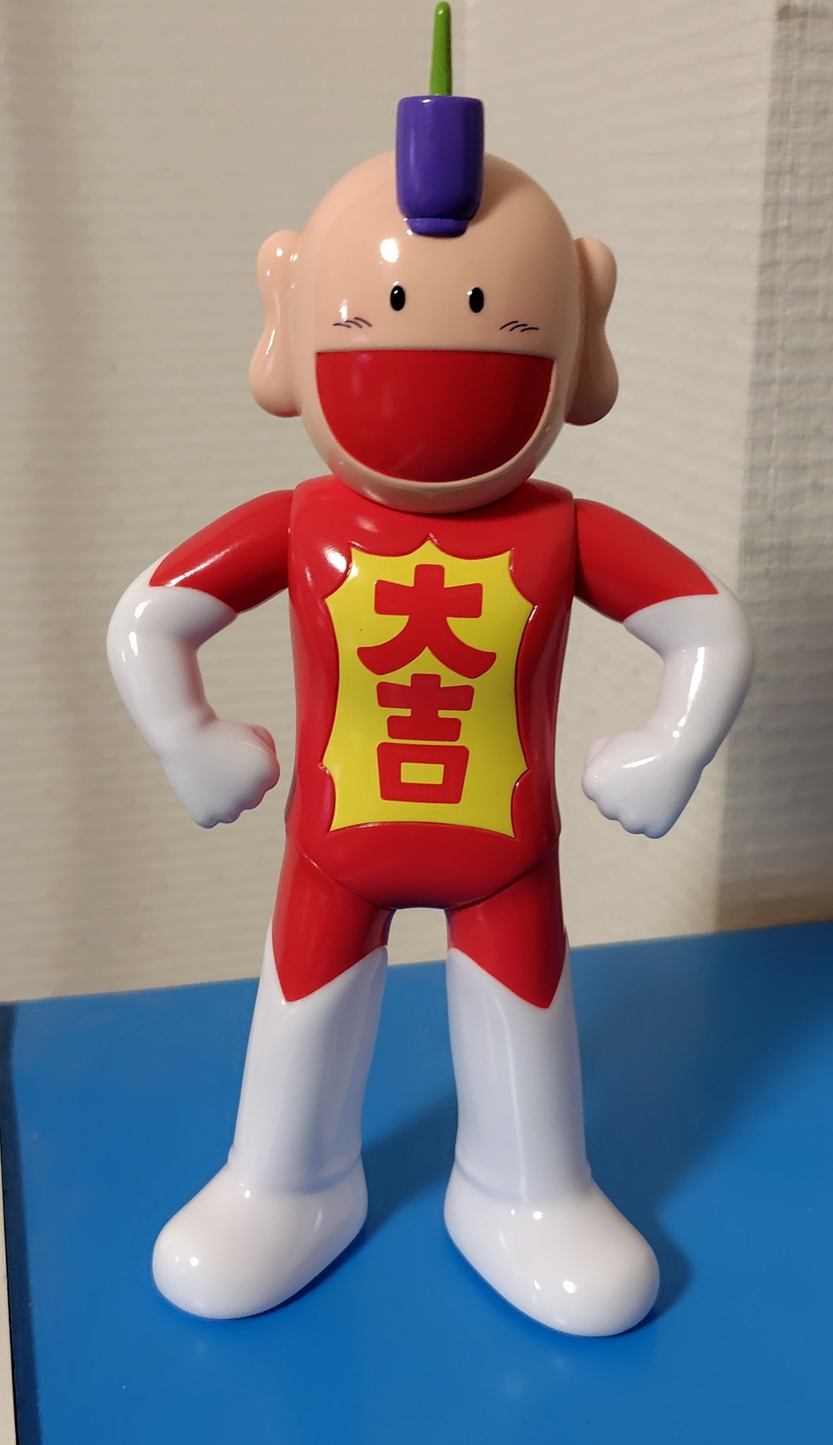 ラッキーマン Amazon.co.jp: とってもラッキーマン ヒット曲集: Music