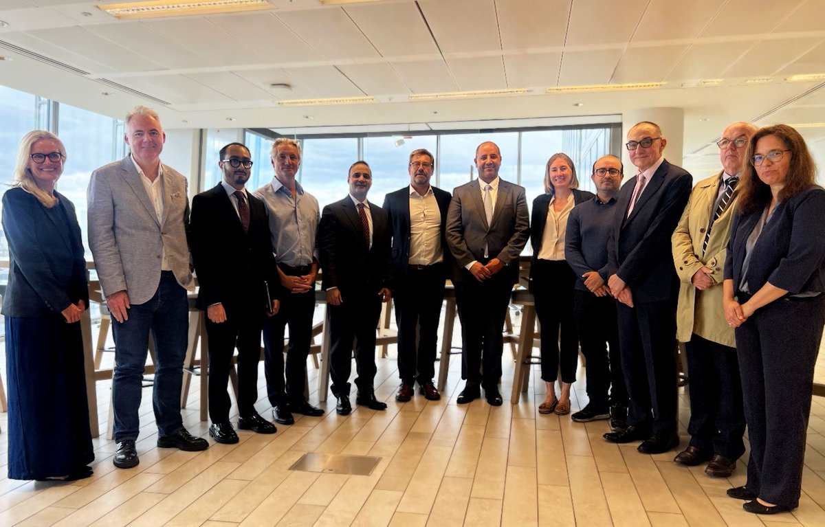 Memorandum of Understanding between <a href="/WarwickIER/">Warwick IER</a>  and the <a href="/HRSD_SA/">وزارة الموارد البشرية والتنمية الاجتماعية</a>  

In early September, the UK and Saudi Government held a joint Great Futures Leadership Summit in London. It was the largest gathering of UK and Saudi Ministers and included the signing of a number of commercial