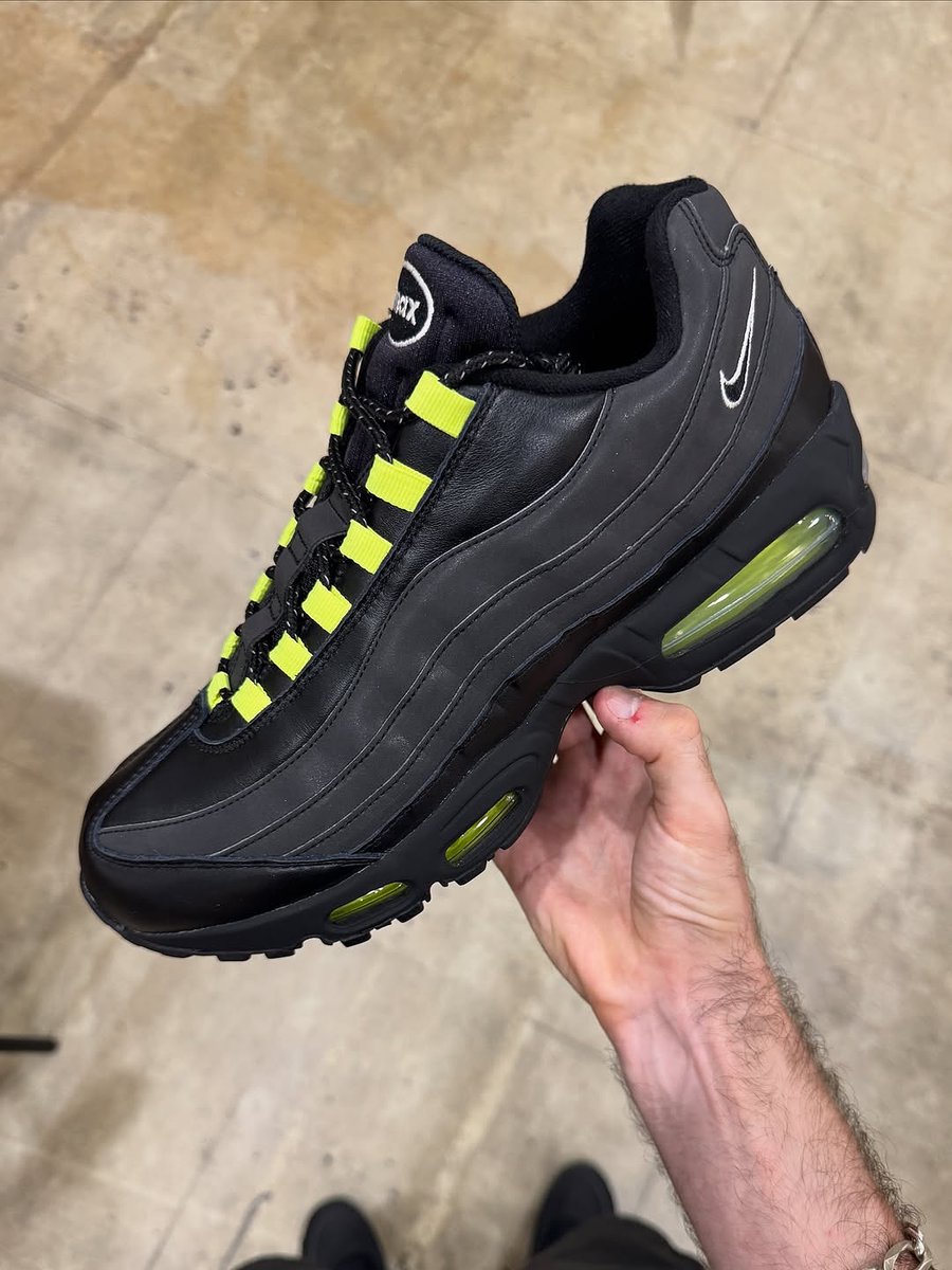 近日発売】 NIKE AIR MAX 95 BIG BUBBLE 