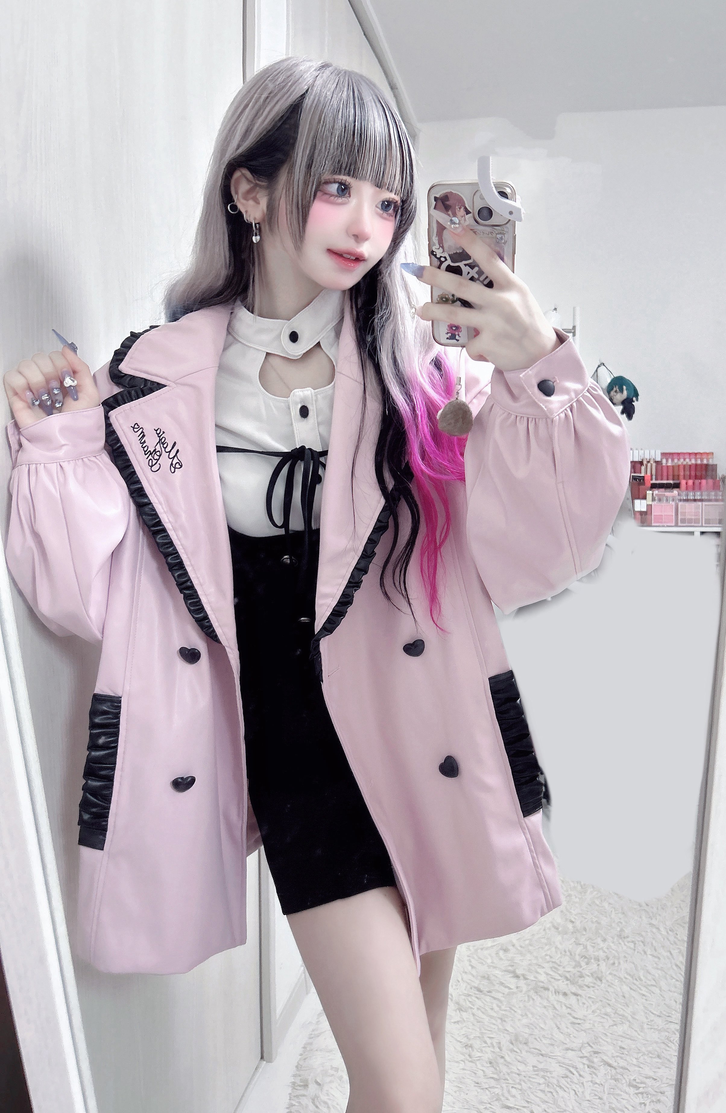 まきちゃん🎀 (@mpurplek) / X