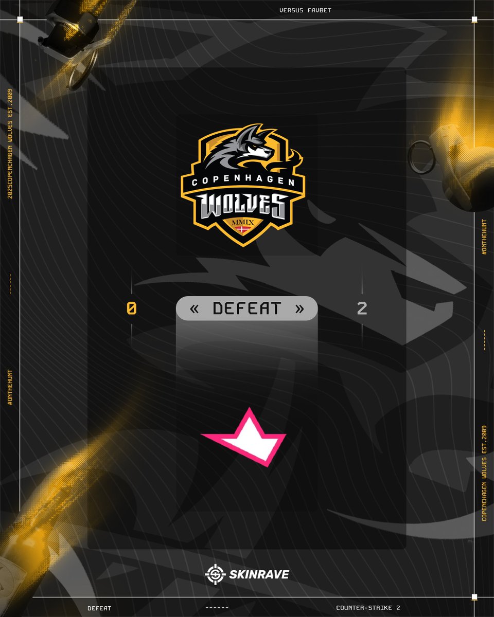 CPHWolves's tweet image. Not this time 😪 

#OnTheHunt 🐺