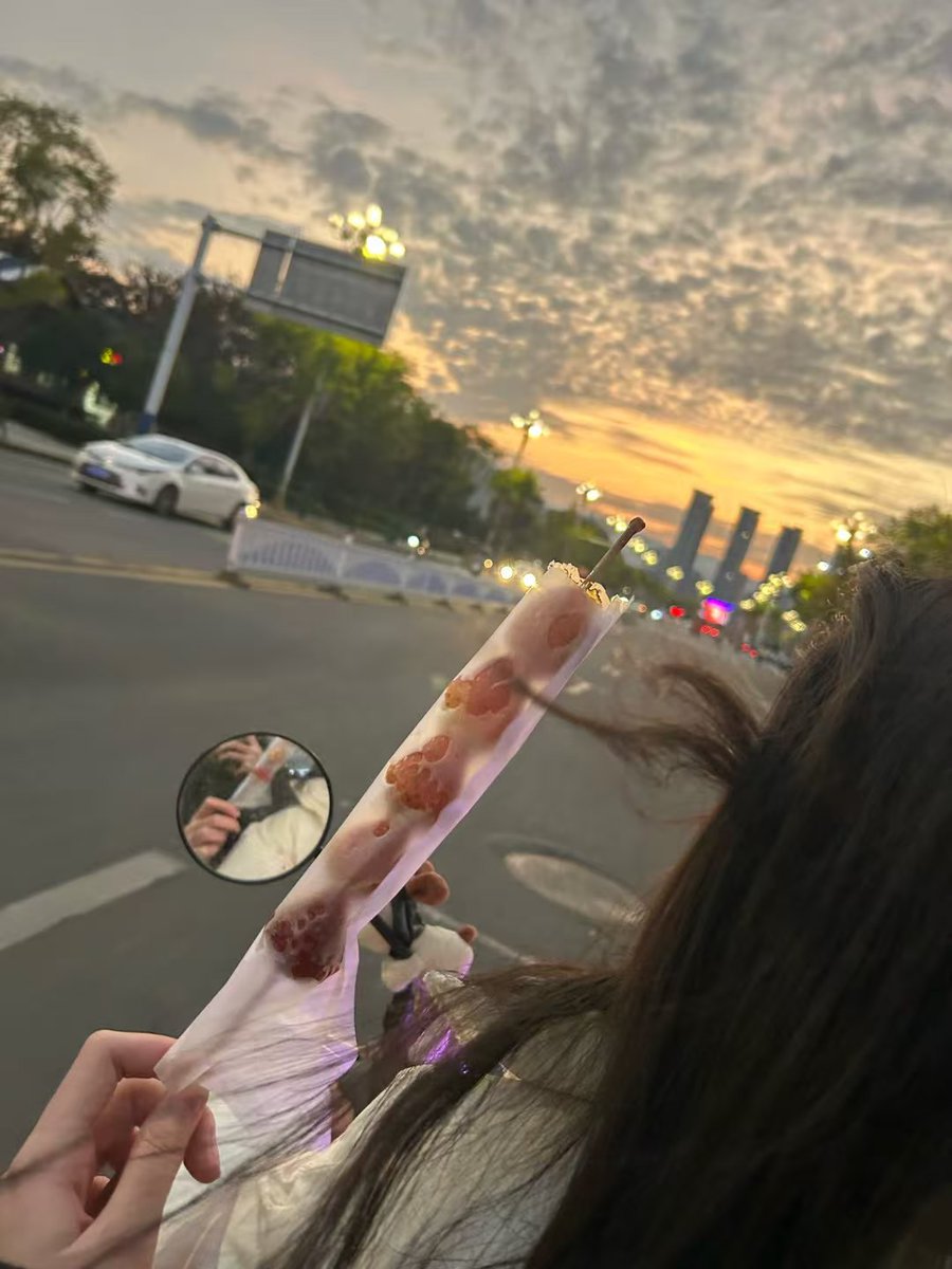 菊花香（纯爱版） tweet media