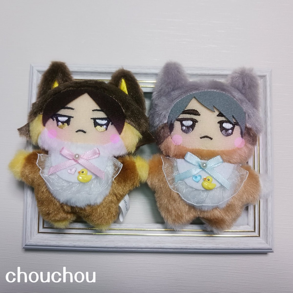 kanariya_c's tweet photo. 商品ページリンク出来てませんでした( > < )՞ ՞

ぬい服 アヒルさんスタイ | Chouchou #booth_pm https://t.co/9HYXlI2c8P https://t.co/4iyj02RYfK