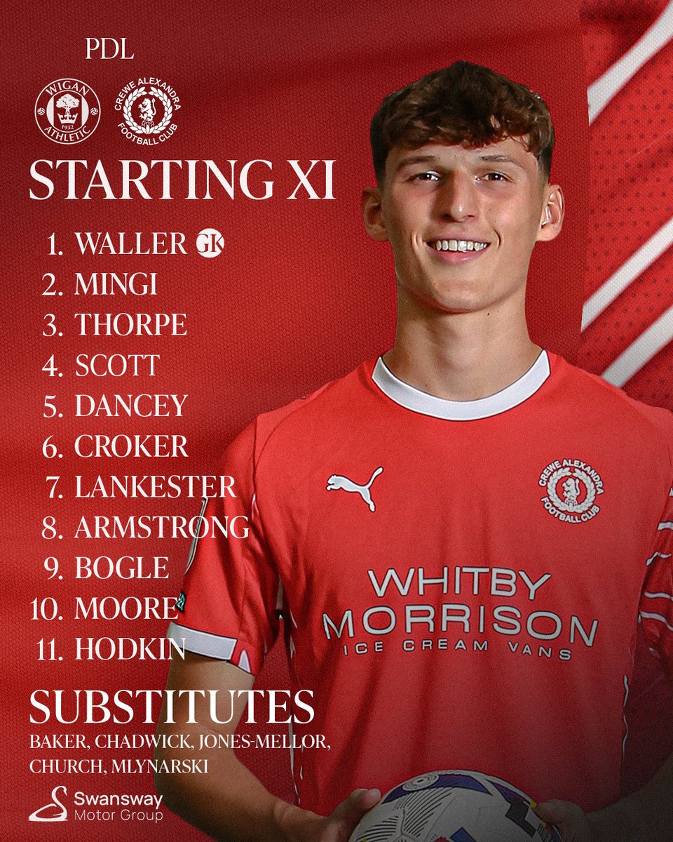 Crewe Alexandra tweet media