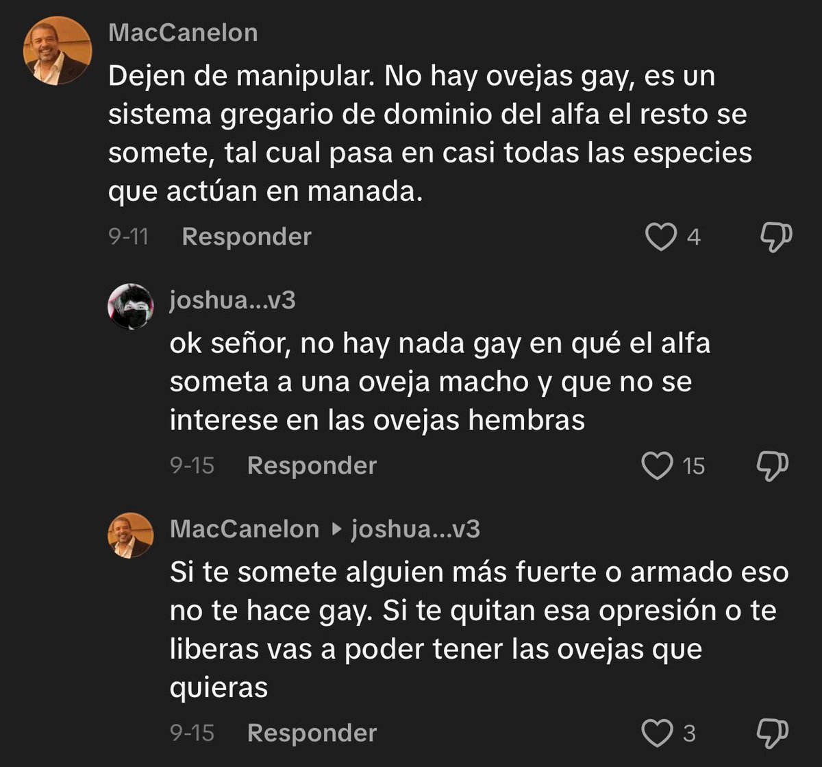 El chiste se cuenta solo