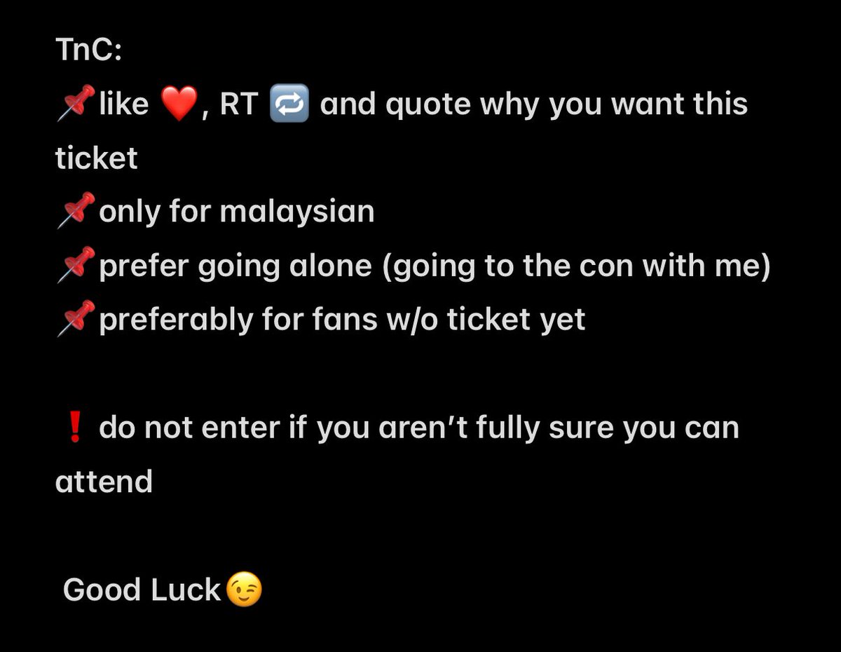hyverlv's tweet photo. TDS 4 In Kuala Lumpur Ticket’s Giveaway 💚🎫

⊹ ࣪ ˖  1 ticket Section CAT 1 (301) ˖ ࣪ ⊹
⊹ ࣪ ˖  Sharing Airbnb with me (for free) ˖ ࣪ 

Date : 13 Dec 2025 (Day 1)
Winner announcement:TBA

TnC on photo👇🏻

#TDS4inKL #TDS4inKUALALUMPUR #NCTDREAM #dreamzen https://t.co/uHBfvPd4bh