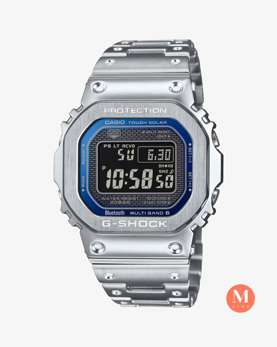 marcolinolink's tweet image. Moda vintage nunca foi tão moda. Descubra este G-Shock. Diga-nos o que acha  nos comentários. 👇

#Vintage #Gshock #MarcolinoLInk