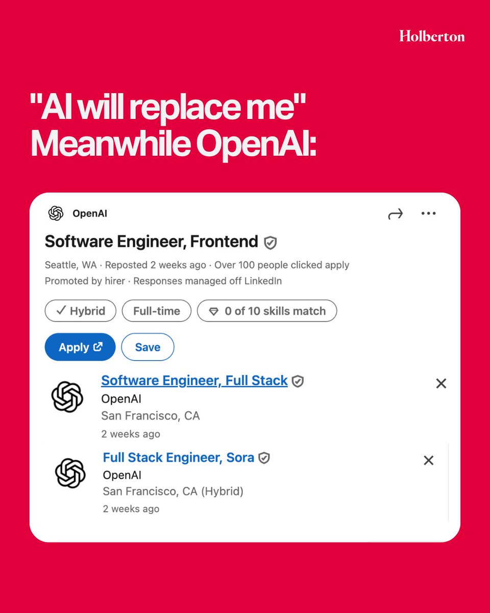 Holberton School 🌎 tweet media