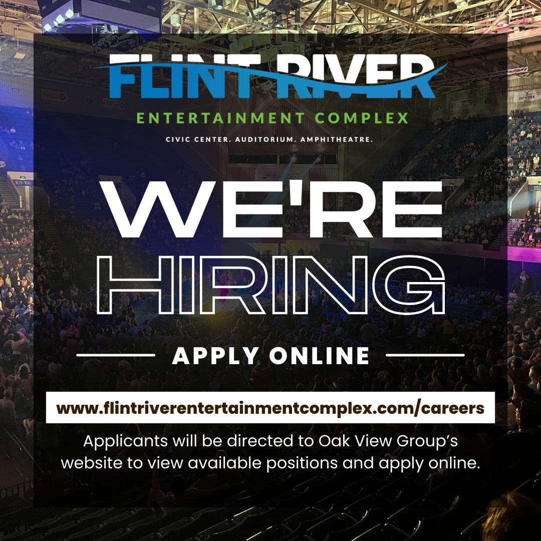Flint River Entertainment Complex tweet media