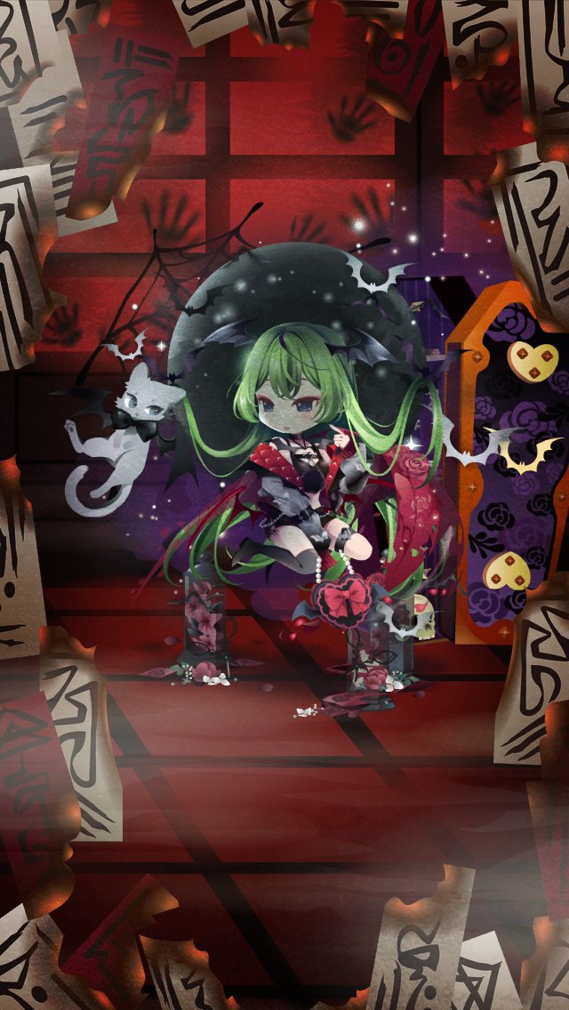 Cutechammy's tweet photo. Devil's Temptation 😈

✨Dress Up Campaign Ongoing✨
Enjoy dressing up with a different theme every day until 10/8👗
Download CocoPPa Play !
https://t.co/PUzAH68WH0

#cocoppaplay #ココプレ #ccpl_Halloween https://t.co/3QlDn2xjUM