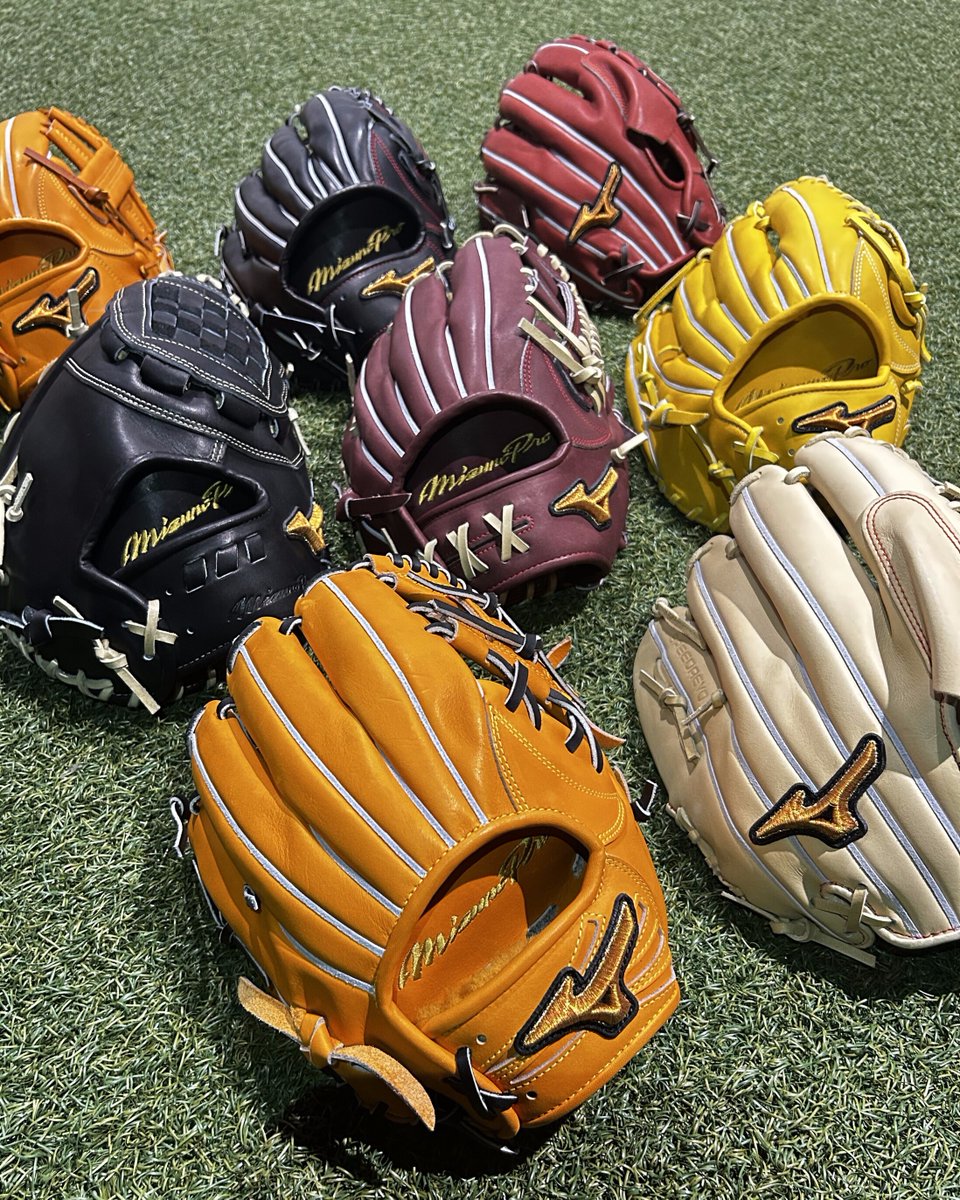 白鵬大学 野球部 グラコン 実使用 選手支給品 MIZUNO PRO Lサイズ 白鵬大学 野球部 グラコン 実使用 選手支給品 MIZUNO PRO Lサイズ 白