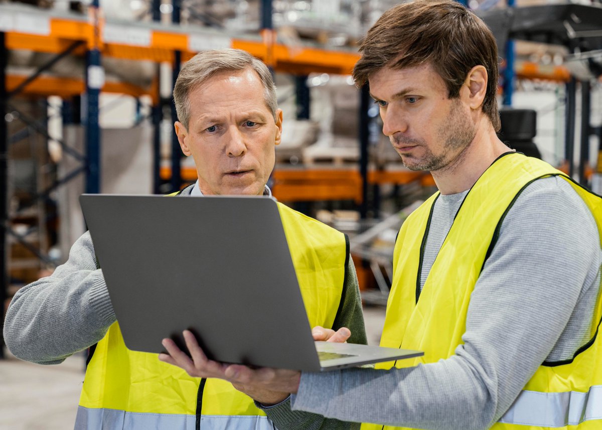 ExpressMailing's tweet photo. 🤓 Les entreprises industrielles misent sur l’emailing !
✅ Des acheteurs B2B connectés et exigeants.
✅ L’emailing, levier stratégique pour l’industrie
✅ SAV : l’emailing en première ligne
✅ Connexion CRM &amp; Email
#emailmarketing #industrie #B2B 
https://t.co/Li36mZRaJk
Freepik https://t.co/QQwhKbXRKn