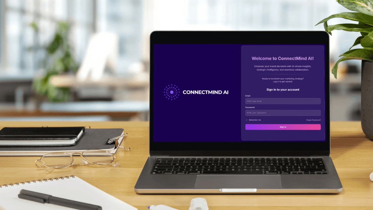 Sentetik müşteriler üreten yerli yapay zeka girişimi: Connectmind AI webrazzi.com/2025/09/30/sen…