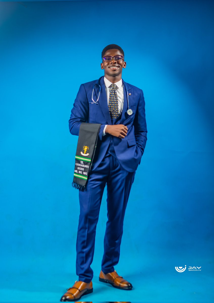 Dr. Eziokwubundu Success (M.D) tweet media