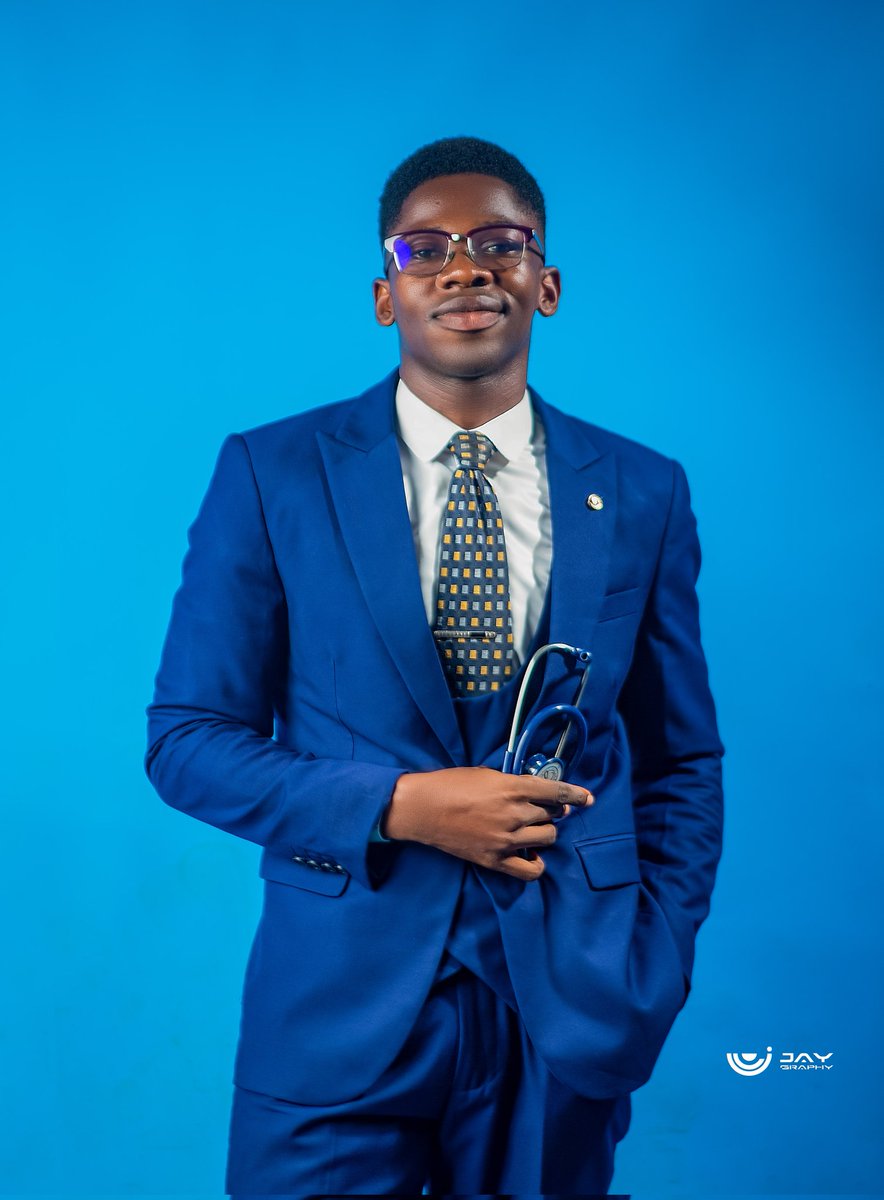 Dr. Eziokwubundu Success (M.D) tweet media