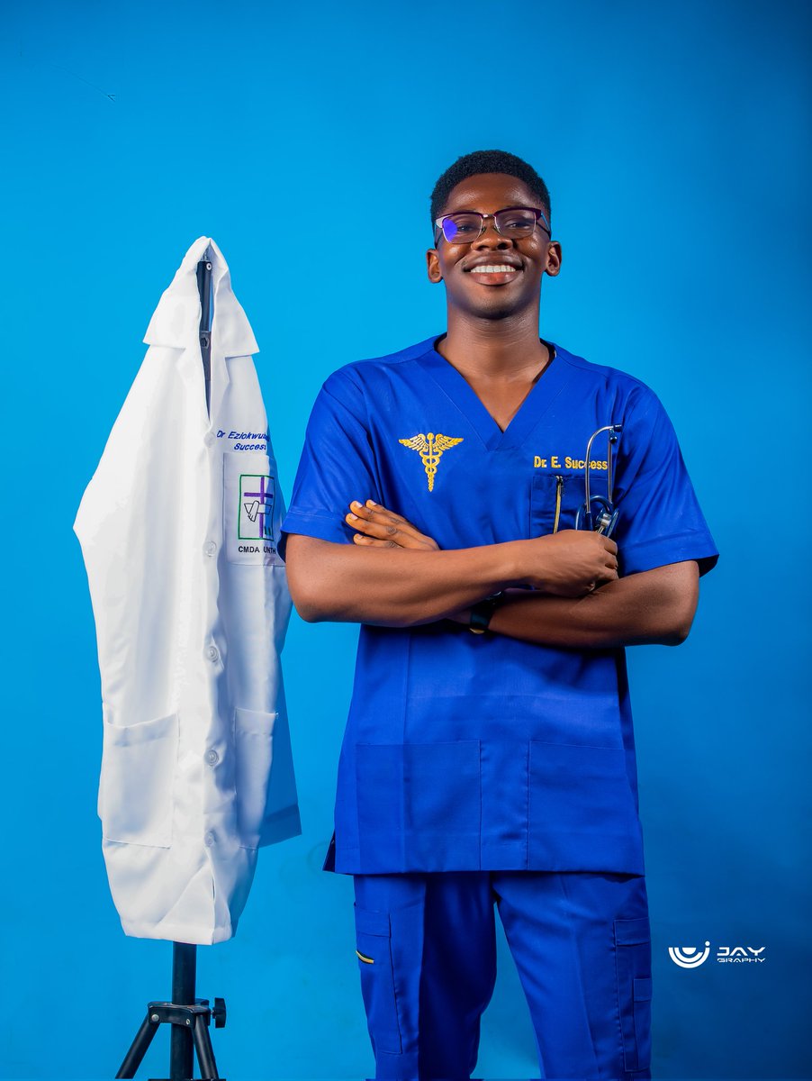 Dr. Eziokwubundu Success (M.D) tweet media
