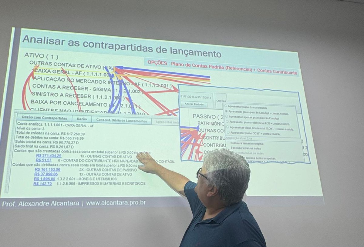 analisecontabil's tweet photo. Concluímos na última sexta-feira a maratona de três turmas de treinamentos em Auditoria Contábil Tributária do ICMS para auditores da SEFAZ MT.
Confira os detalhes dessa importante capacitação.
#auditoriacontabil  #fraudescontabeis  #auditoresfiscais 
https://t.co/FIk1h2NpRe https://t.co/IdYxFUXRQ4