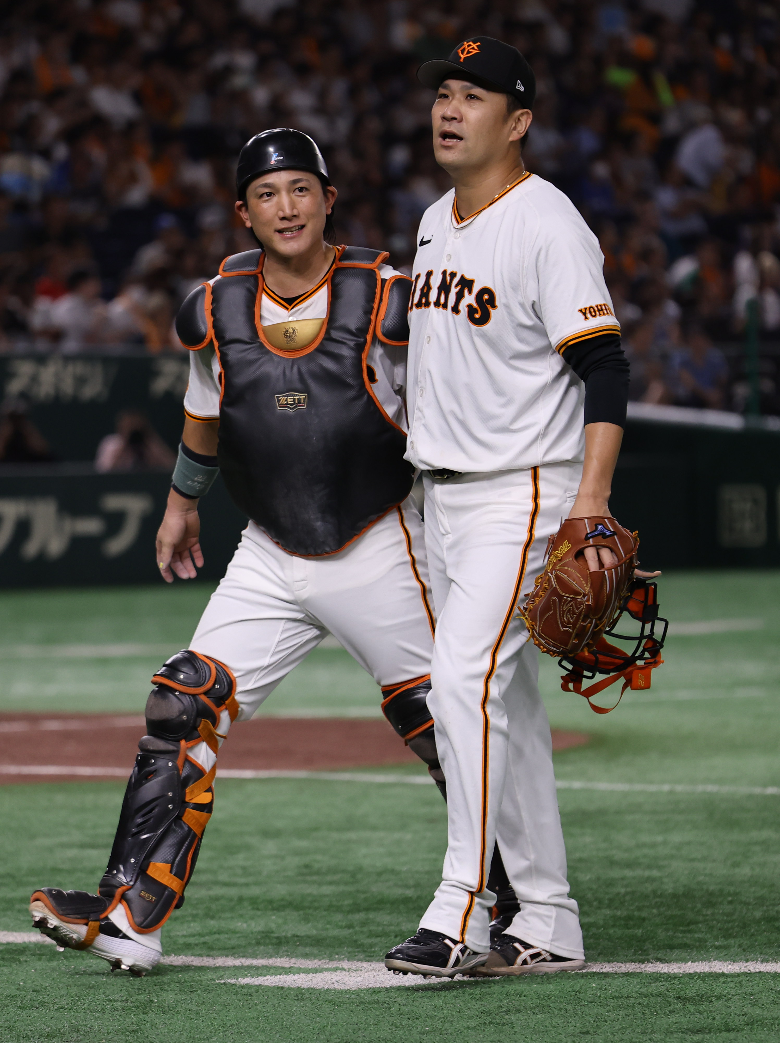 巨人　小林誠司22 巨人 小林誠司22 背番号物語】巨人「＃22」現在は小林誠司の背中に…“