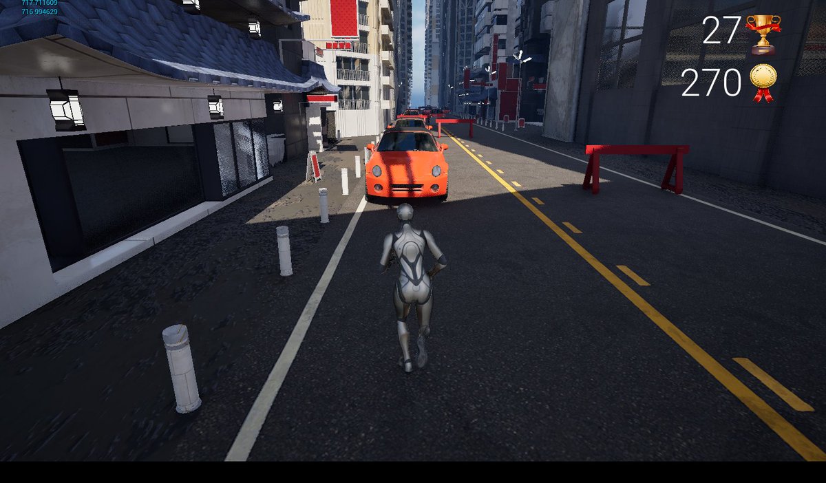HrcRouge's tweet photo. Step into motion — a world where speed isn’t just survival, it’s style.
#BeyondBoundaries #RougesGames #SpeedRunEnergy #NextLevelIndie #IndieStudio #PCandMobile #LevelUpYourPlay https://t.co/LdsMurK0rt