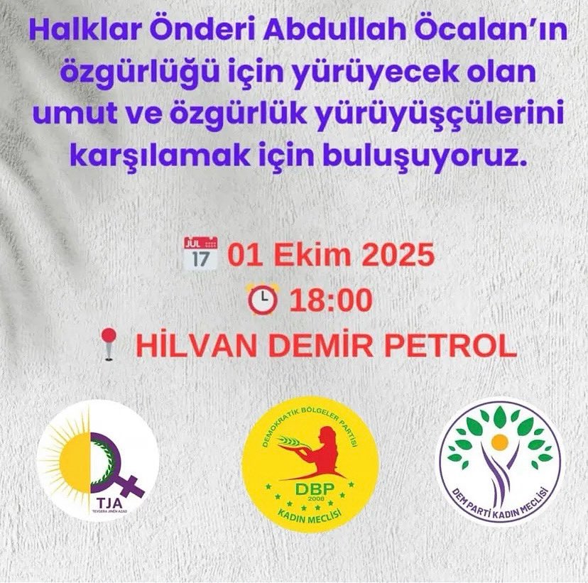 DEM Parti Bozova Gençlik Meclisi (@dembozovagenc) on Twitter photo 