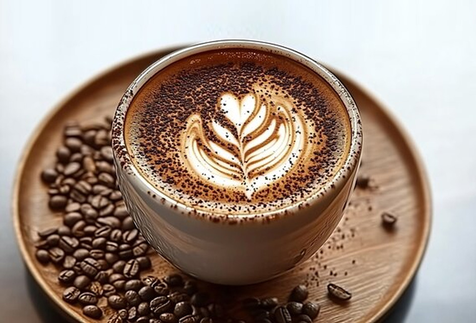 Canuckle #1234: MOCHA ☕️🍫 Yesterday was National Coffee Day! A