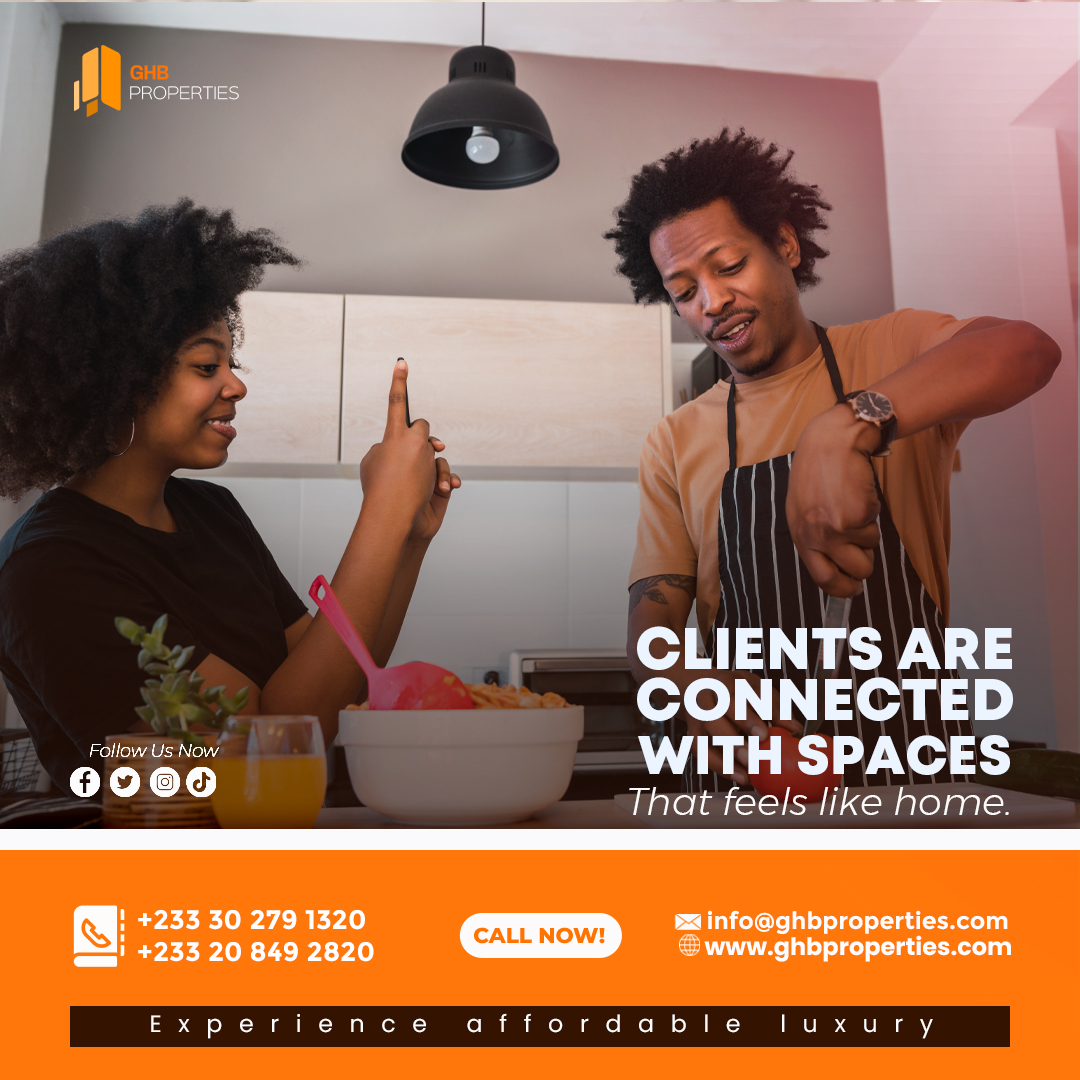 ghbproperties's tweet photo. Start your Accra property journey with experts. 🧭🏡
GHB Properties offers market insight + modern homes = smart investment.

📞 Call to begin: +233 30 279 1320
🌐 Browse listings: https://t.co/p8hPHOqjKi

#AccraRealEstate
#GHBProperties
#InvestSmart
#GhanaProperty
#Homeownership https://t.co/PKQktkwZ5t
