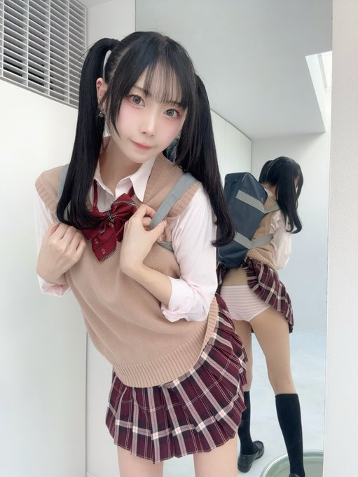 コスプレイヤー天上てんこのTwitter画像20