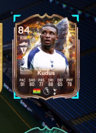 abz1312's tweet photo. Ultimate Gauntlet? Completed it mate #FC26 https://t.co/1FALFXdaac
