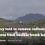 Photo by Nukewatch (@NukewatchUK)