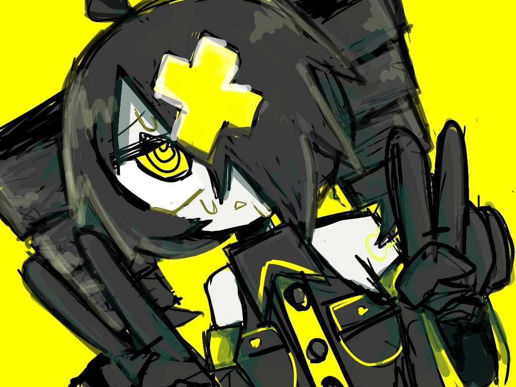 #今月描いた絵を晒そう