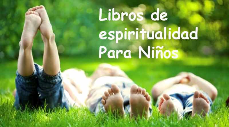FormarseLibros's tweet image. Libros espirituales para niños:
La espiritualidad es un rasgo esencial en nuestra personalidad. Todos los seres humanos hemos tenido alguna vez la necesidad de buscar respuestas a nuestras inquietudes y de relacionar nuestros sentimientos con ella. 
formarse.com.ar/sitio/2020/01/…