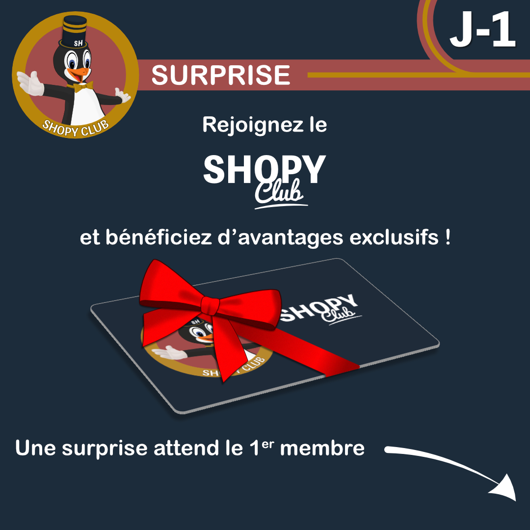 ShopHomeLoc's tweet photo. ⏰ Le compte à rebours est lancé : 𝐉-𝟏 𝐚𝐯𝐚𝐧𝐭 𝐥𝐞 𝐥𝐚𝐧𝐜𝐞𝐦𝐞𝐧𝐭 𝐝𝐮 𝐒𝐡𝐨𝐩𝐲 𝐂𝐥𝐮𝐛 !

#ShopyClub #yvetot #yvetotnormandie #rouen #bolbec #dieppe #fecamp #lehavre #eure #normandie #hautenormandie #mariage #wedding #bapteme #anniversaire #location #location76 https://t.co/xVeQRrdDYp