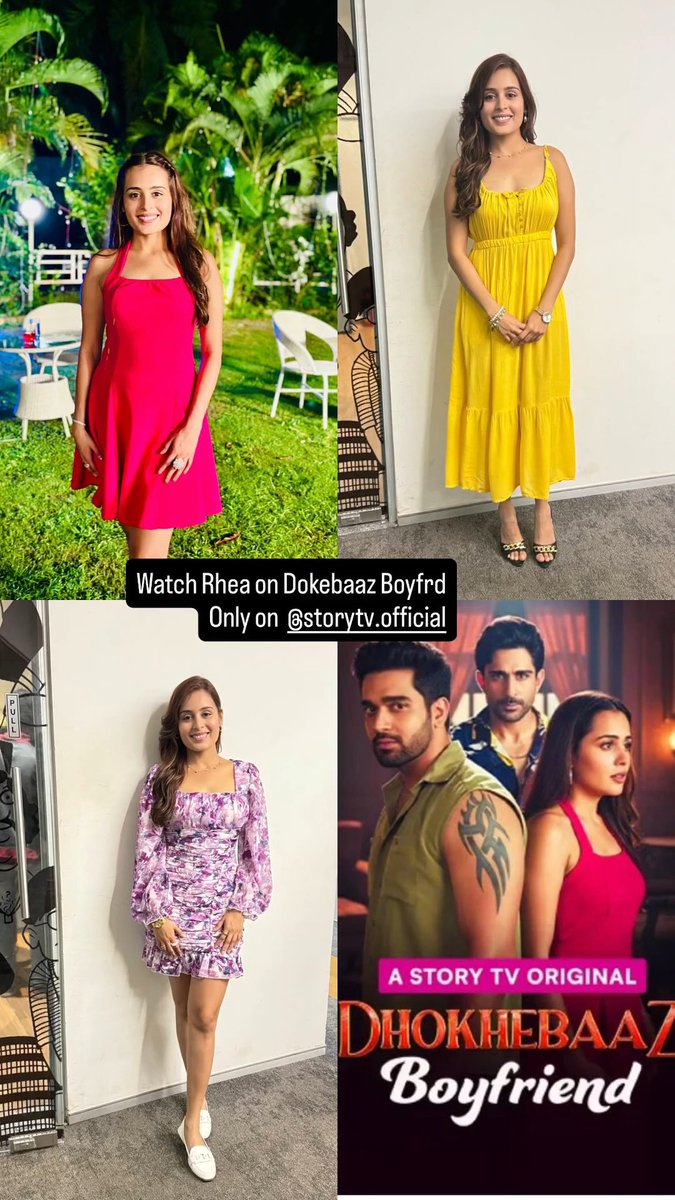 rheashrmafc's tweet image. #bts 
#RheaSharma • #Rheaians